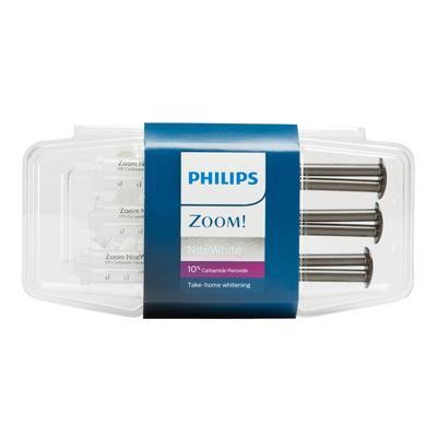 Philips Zoom! NiteWhite 10% 3 Pack