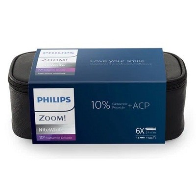 Philips Zoom! NiteWhite 10% 6 Pack