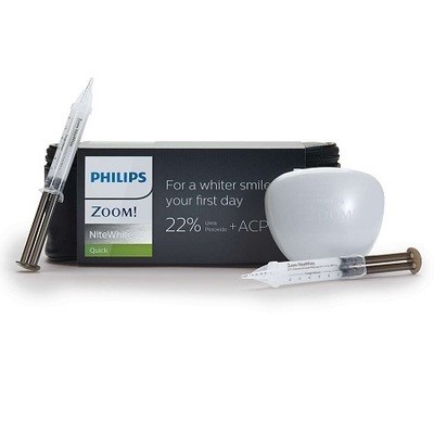 Philips Zoom! NiteWhite 22% 6 Pack