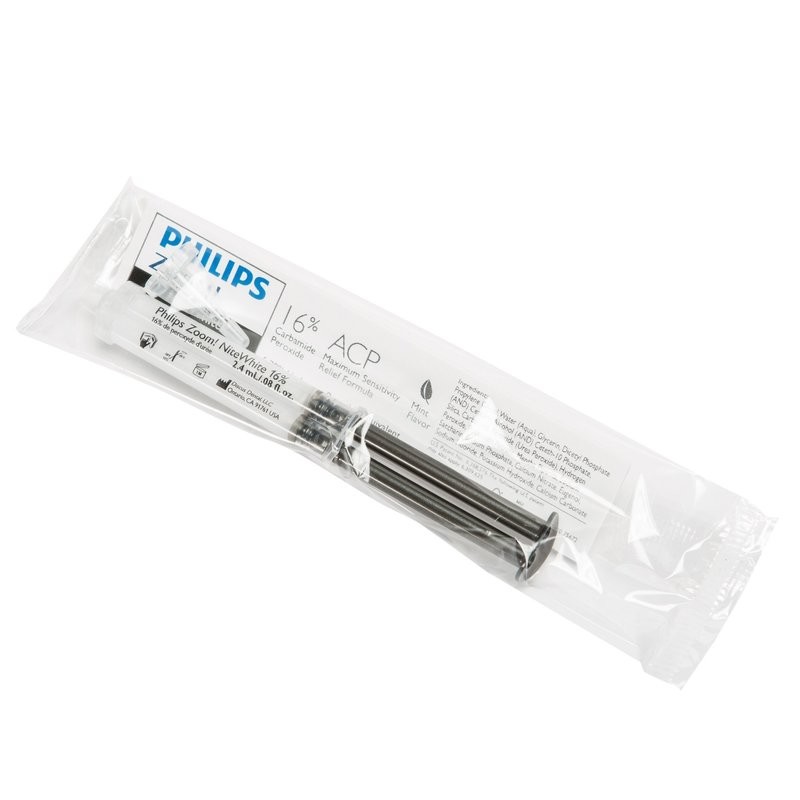 ​Philips Zoom! NiteWhite 16% 2.4ml x Single