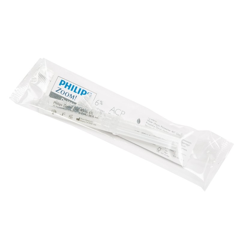 Philips Zoom! DayWhite 6% 2.4ml x Single