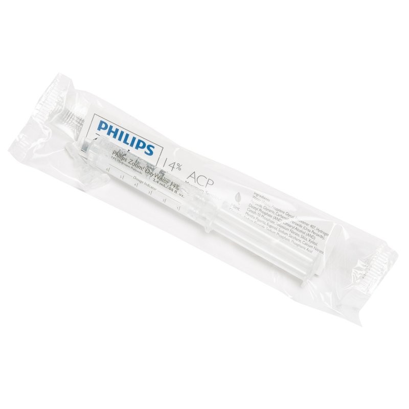 Philips Zoom! DayWhite 14% 2.4ml x Single