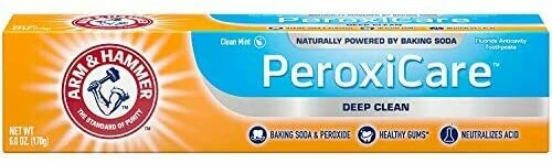 Arm & Hammer Peroxicare Toothpaste 170g