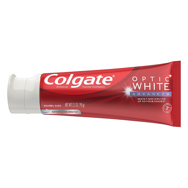 Colgate Optic White Toothpaste 3.2oz