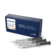 Philips Zoom! NiteWhite 16% 3 Pack