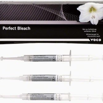 Voco Perfect Bleach 10% CP 2.4ml x 3 Pack