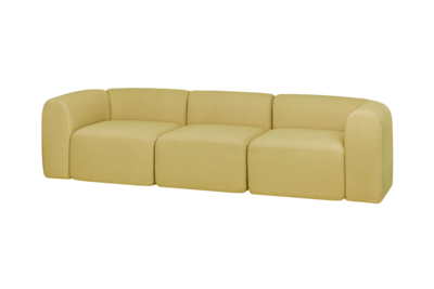 Trijų dalių sofa 1N136