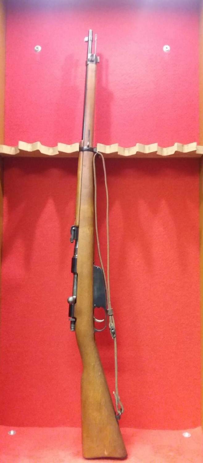 Carcano - 91/41