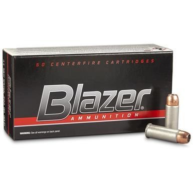 CCI Blazer - 44 SPECIAL GDHP 200 GRS