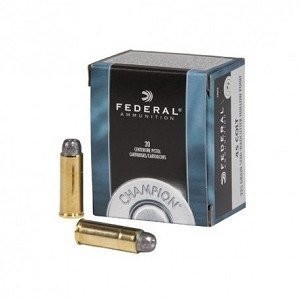 Federal - 45 COLT SEMI-WADCUTTER HP 225 GRS