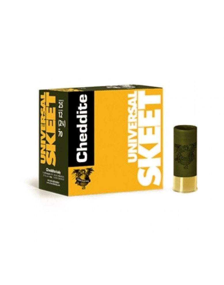 Cheddite - UNIVERSAL SKEET cal. 12