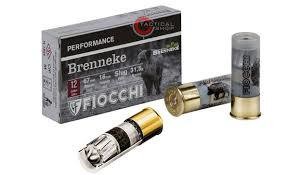 Fiocchi - BRENNEKE cal. 12