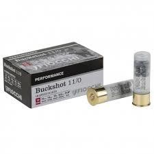 Fiocchi - BUCKSHOT 11/0 cal. 12