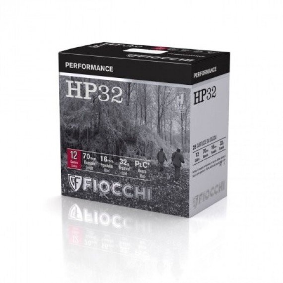 Fiocchi - HP 32 cal. 12