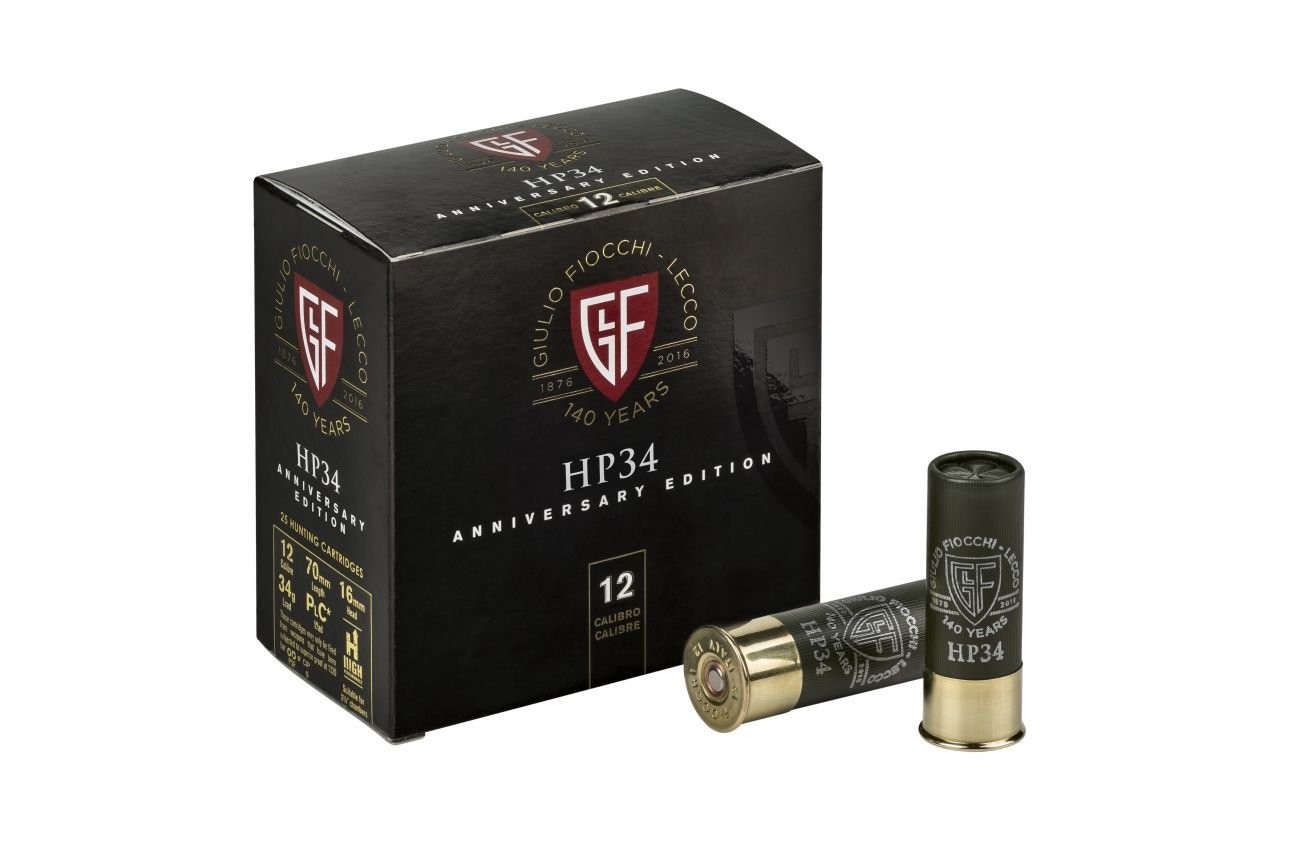 Fiocchi - HP 34 cal. 12