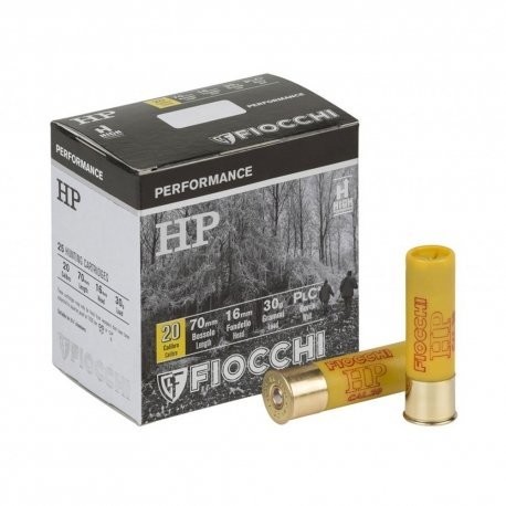 Fiocchi - HP cal. 20