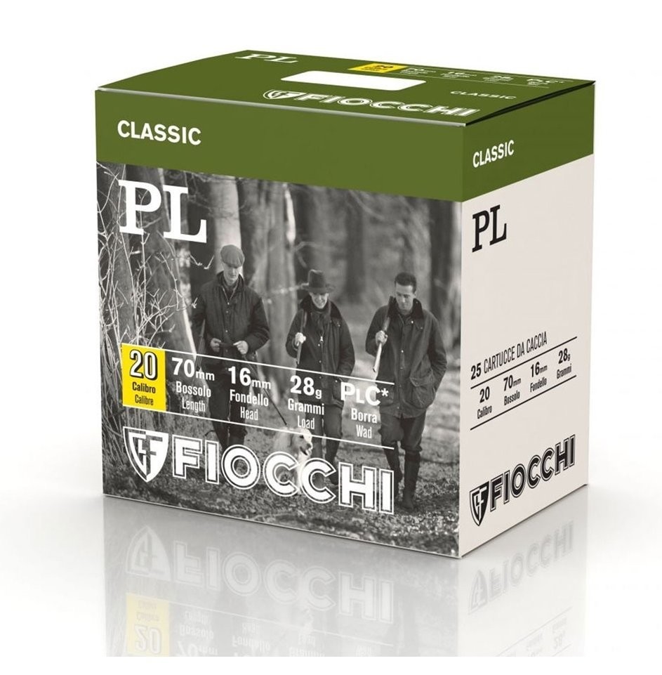 Fiocchi - PL cal. 20