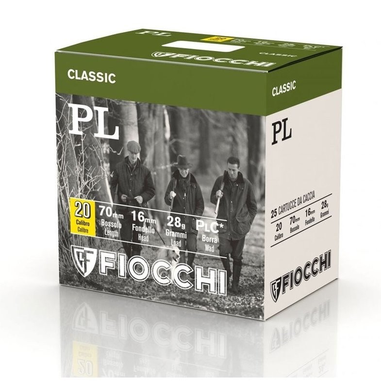 Fiocchi - PL cal. 20