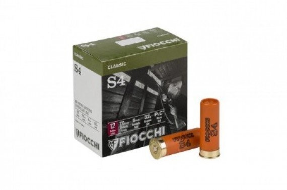 Fiocchi - S4 cal. 12