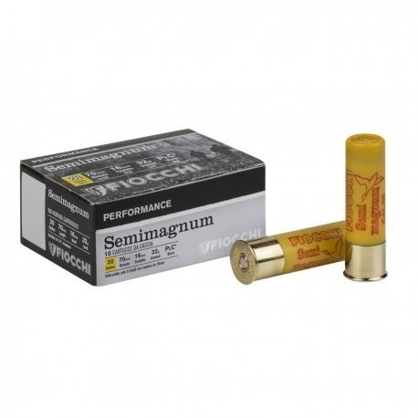 Fiocchi - SEMI MAGNUM cal. 20