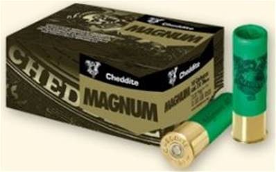 Cheddite - MAGNUM cal. 20