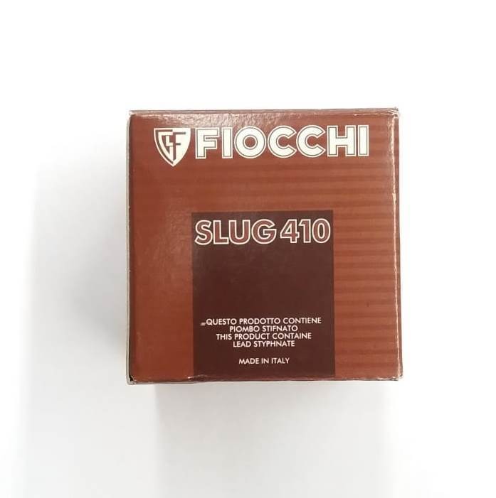 Fiocchi - SLUG 410 cal. 410