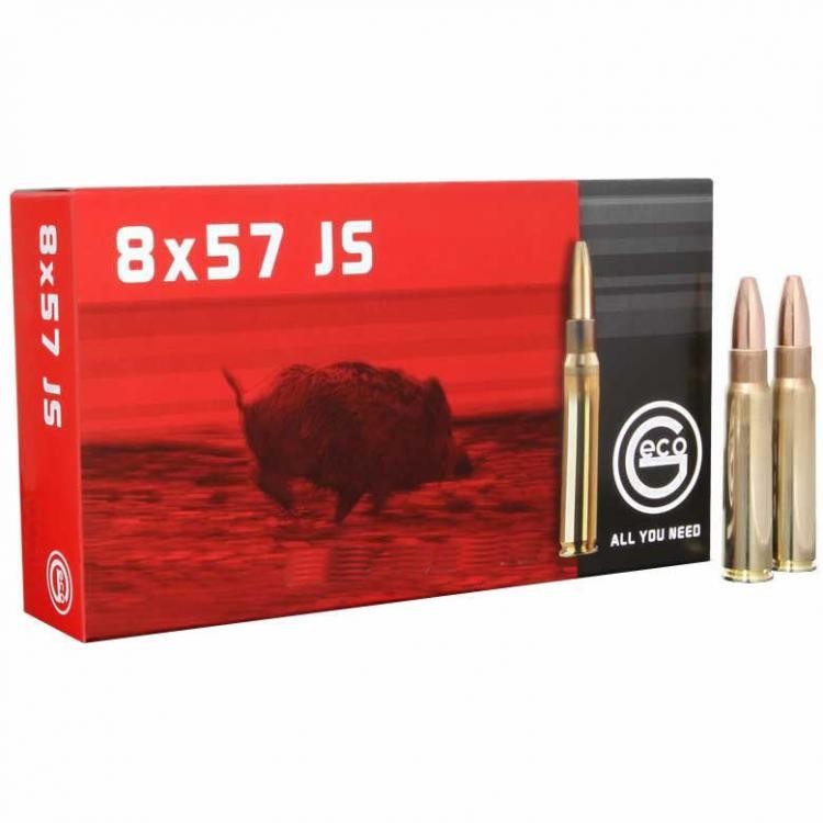 Geco - 8x57 JS SP 185 GRS