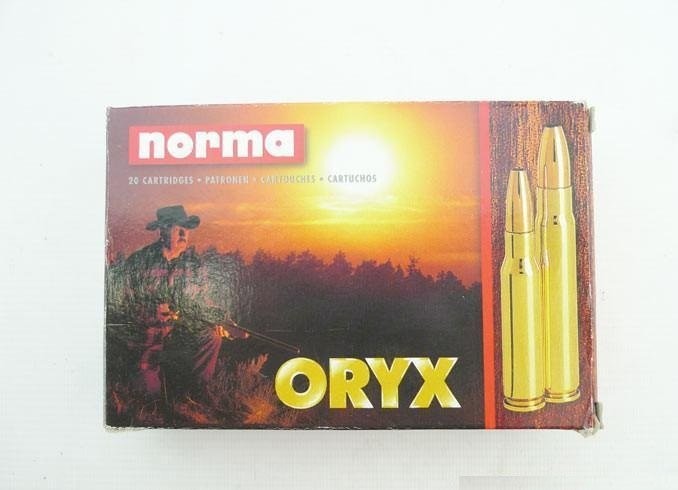 Norma - 300 Win. Mag. Oryx SP 200 GRS