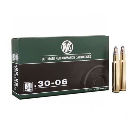 RWS - 30-06 Spring. UNI CLASSIC 200 GRS