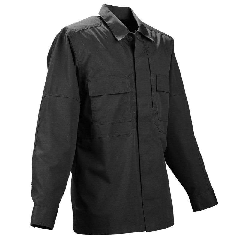 5.11 - RipStop TDU shirt 72002 - 019 NERO 5.11 - RipStop TDU shirt 72002 - 019 NERO