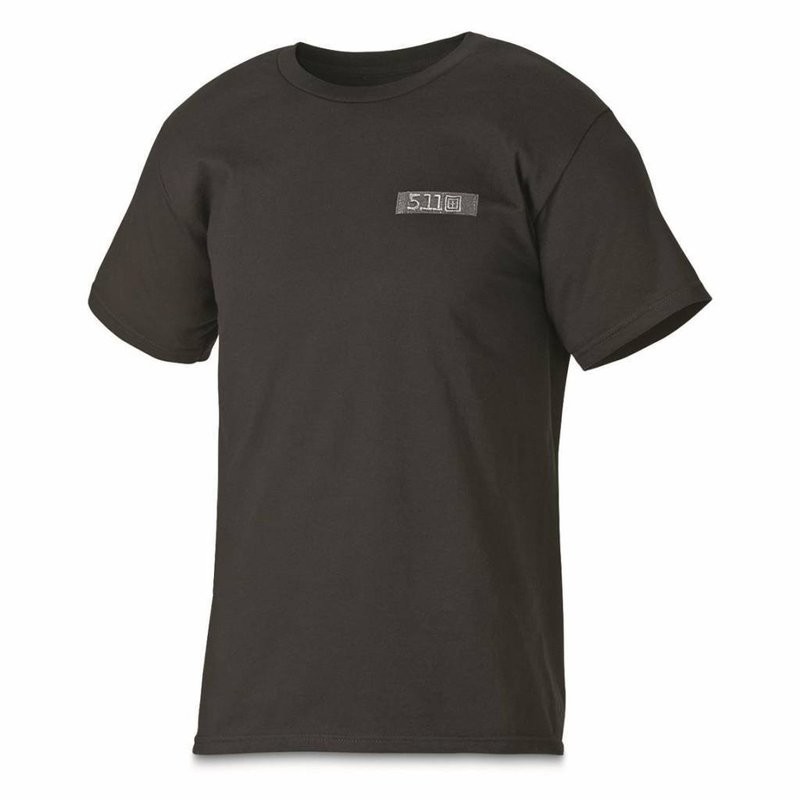 5.11 Molle American Tee 41195AI 5.11 Molle American Tee 41195AI