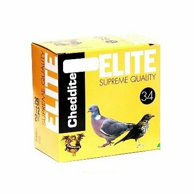 Cheddite - ELITE 34 cal. 12
