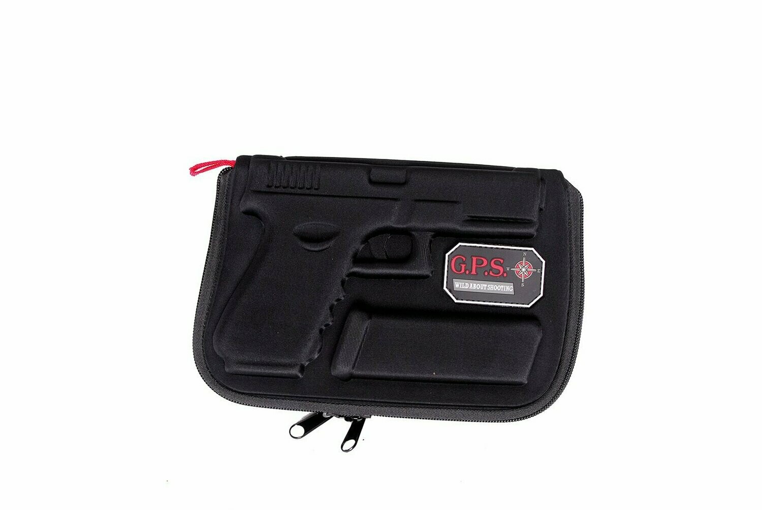 CUSTODIA SAGOMATA GPS PER GLOCK