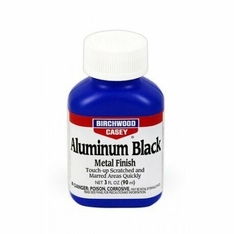 Birchwood - Alluminium Black - Brunitore alluminio