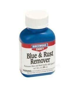 Birchwood - Blue & Rust Remover - Asportatore ruggine/brunitura