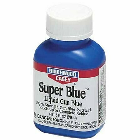 Birchwood - Super Blue - Brunitore acciaio