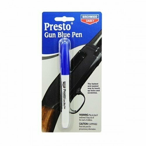 Birchwood - Presto Gun Pen -  Pennarello brunitore acciaio
