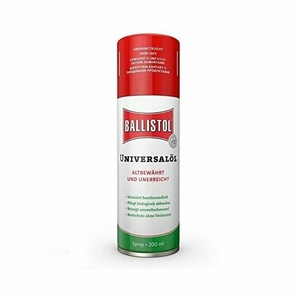 Ballistol - Olio Spray