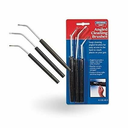 Birchwood - Casey Angled Brush - Spazzolino ad angolo