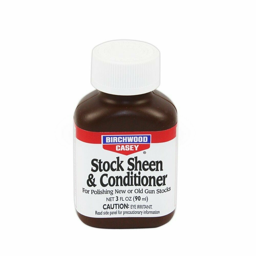 Birchwood - Stock Sheen & Conditioner - Pulizia legno