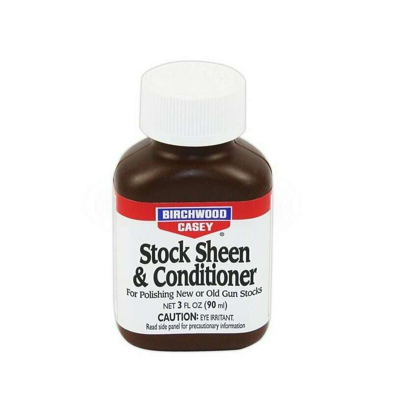 Birchwood - Stock Sheen & Conditioner - Pulizia legno
