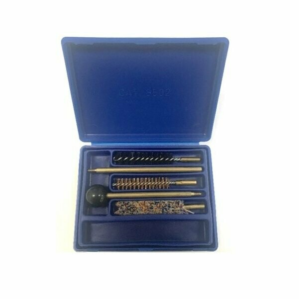 Kit pulizia caliibro 22 LR