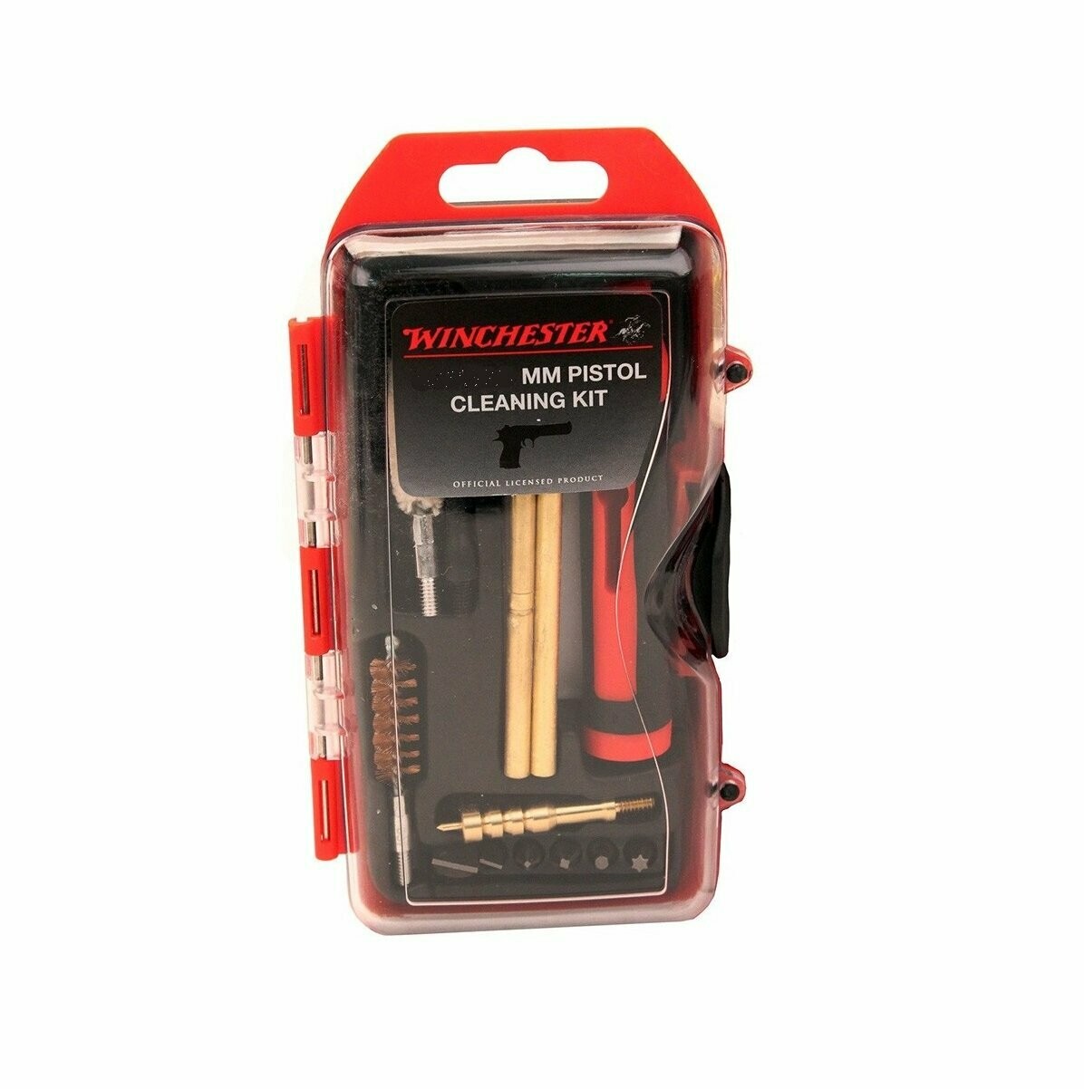 Winchester - Kit pulizia calibro 40
