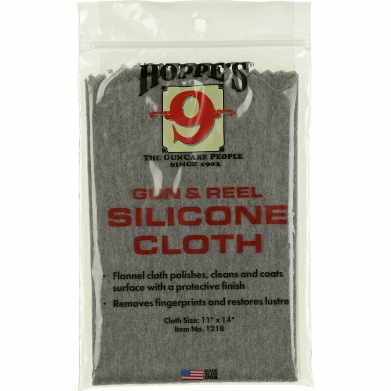 Hoppe's - Silicone Cloth - Panno al silicone