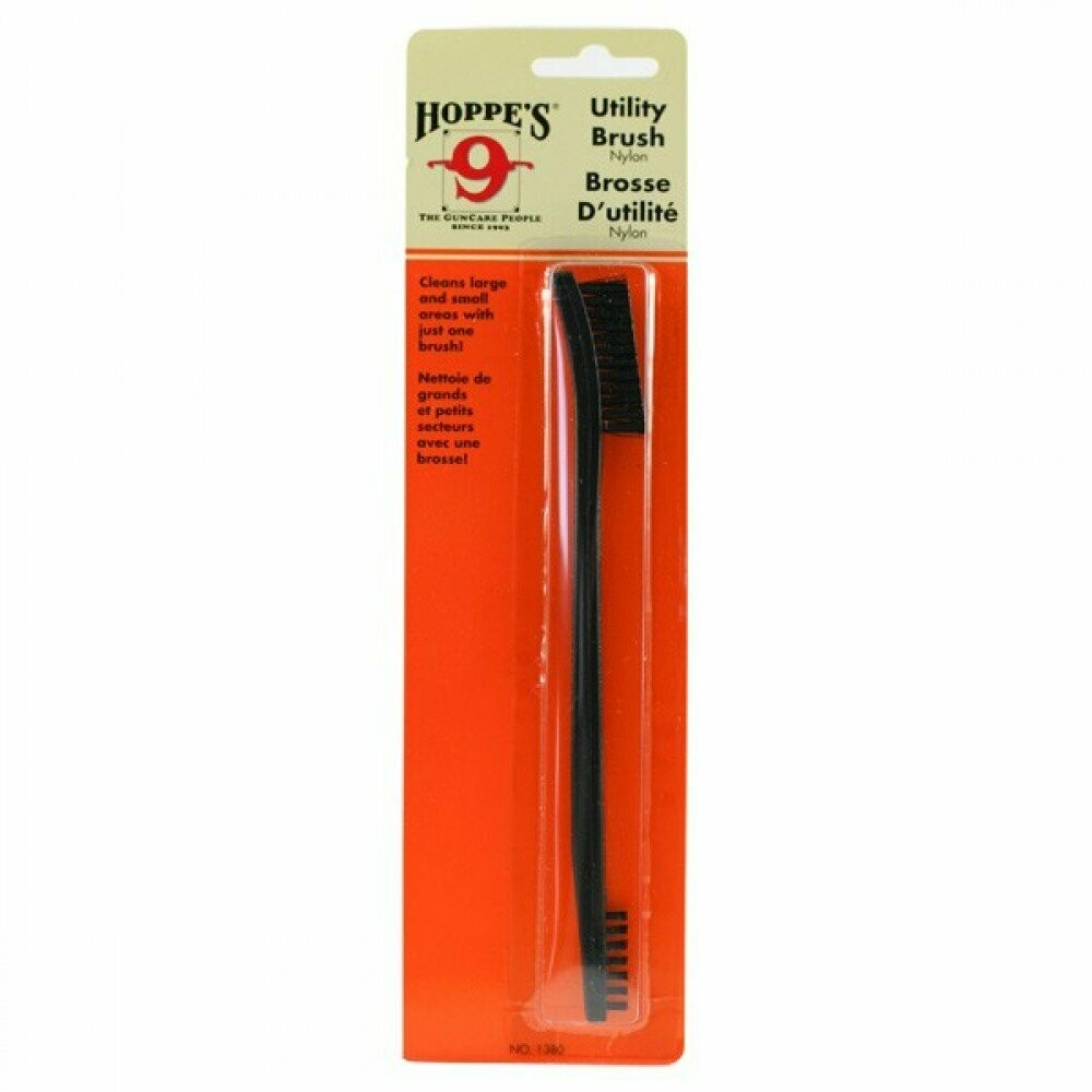Hoppe's - Spazzoli in nylon