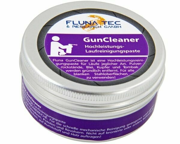 Fluna Tec - Gun Cleaner - Pulitore canne