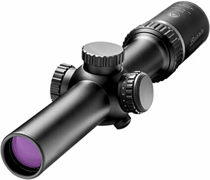 BURRIS - Fullfield Mtac 1-4x24 BURRIS - Fullfield Mtac 1-4x24