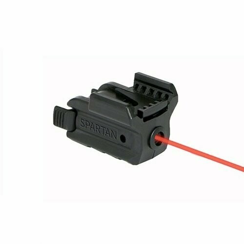 LASERMAX - Spartan SPS-R rosso