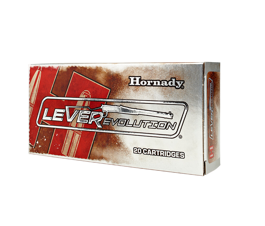 Hornady - 30-30 Win FTX Lever Evolution 160 GRS