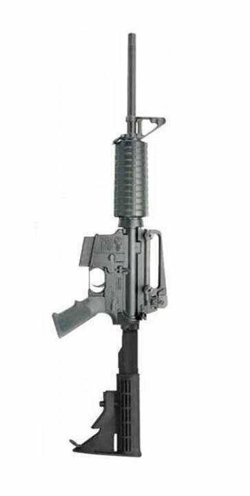 Colt - Match Target Competition HBAR II